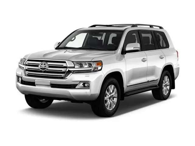 LandCruiser V8