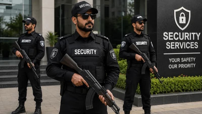 Security Guards