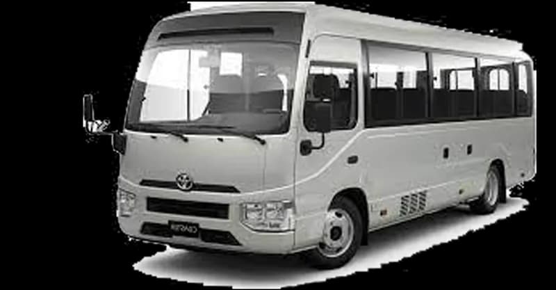 25 Seater Coaster & Hiace Bus for Rent in Karachi: 2026 Rates, Picnic & Event Guide