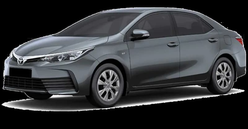 TOYOTA Corolla GLI