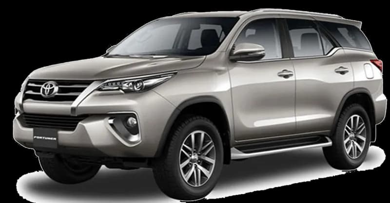 TOYOTA Fortuner