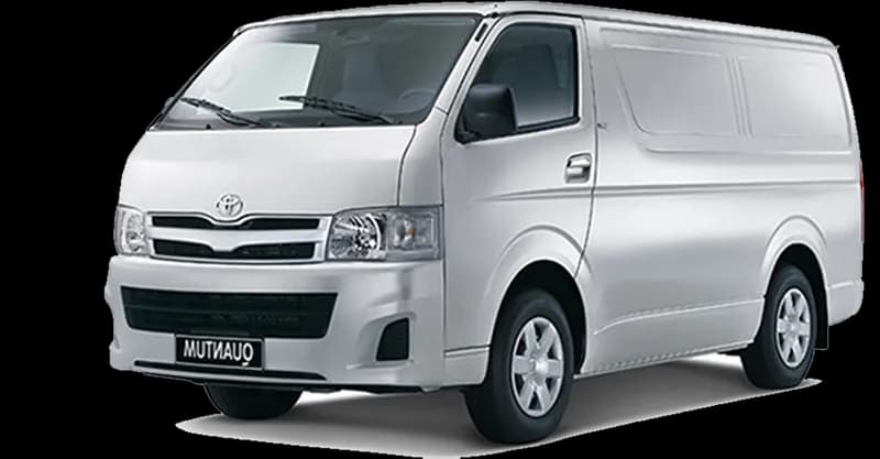 TOYOTA HIACE