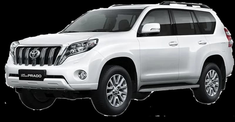 Ultimate Guide to Renting a 4x4 SUV for Northern Areas of Pakistan