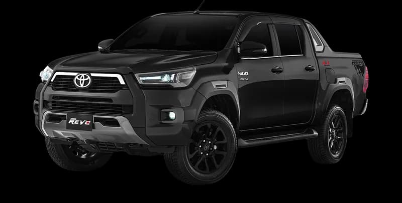 TOYOTA  REVO