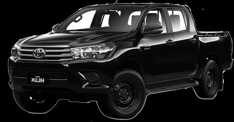 Toyota Revo